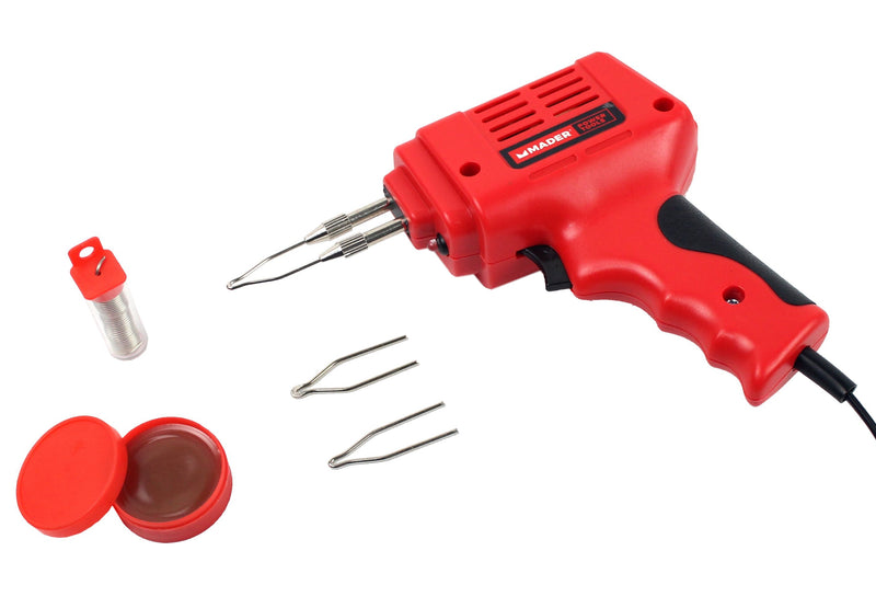 Pistola de soldar, 175 W, 5 Un - MADER®