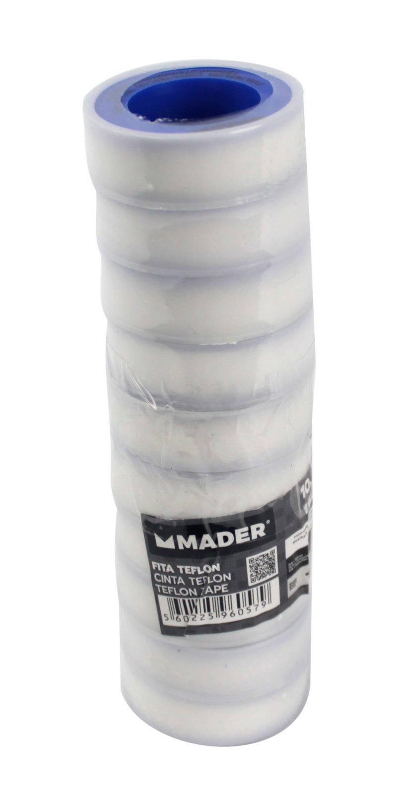 Fita Vedante Teflon 12mm, 10un