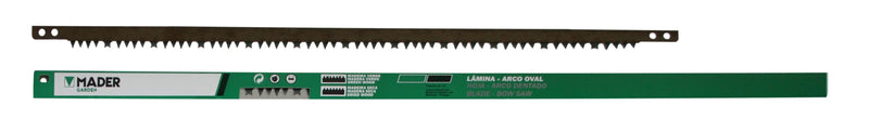 Lâmina para Serrote Arco Oval 18/24", Madeira Verde