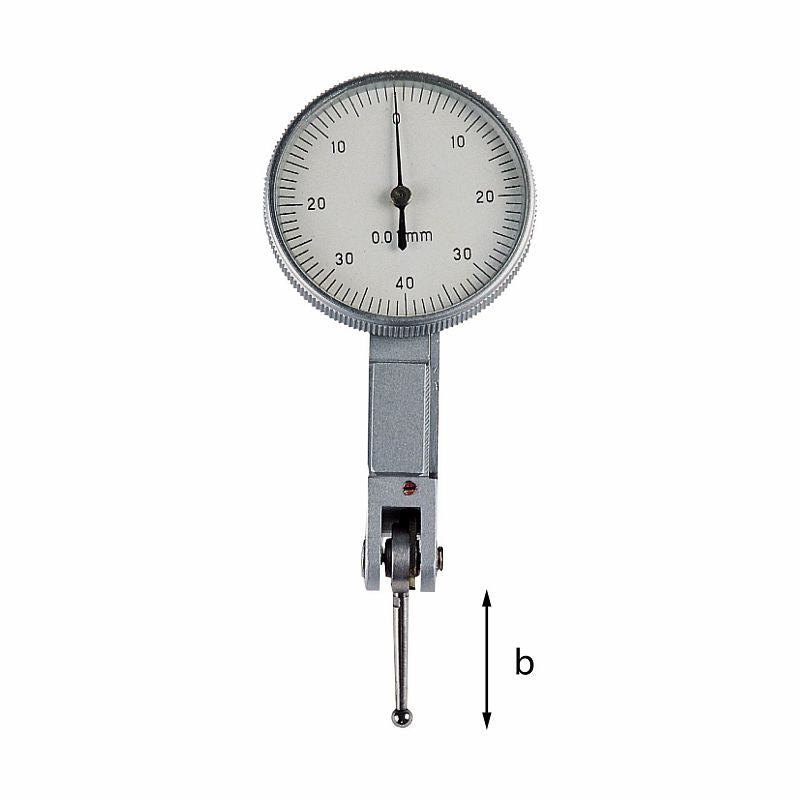 USAG (969) Indicador de mostrador para 1/100 mm com agulha de contacto