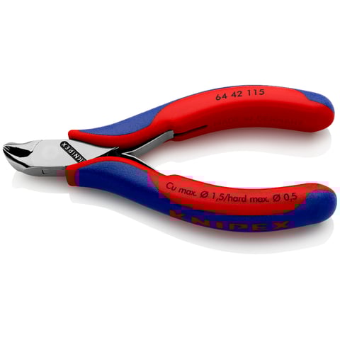Knipex (64 42 115) Electronics End Cutting Nipper