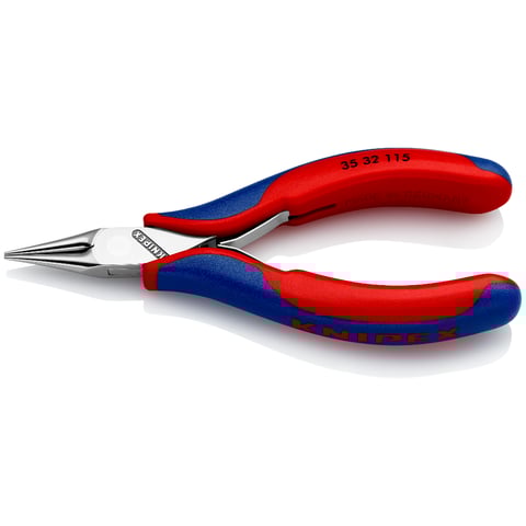 Knipex (35 32 115) Electronics Pliers With box joint