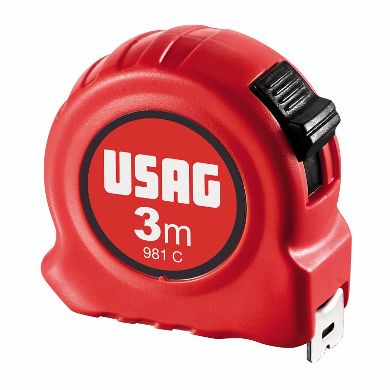 USAG (981 C) Tape Rules With Abs Casing