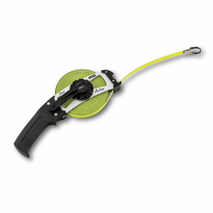 Régua de fita de aço com cabo USAG (982 AL)