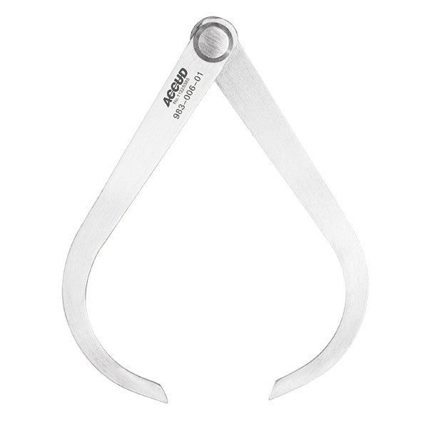 Pinça externa Accud (983)