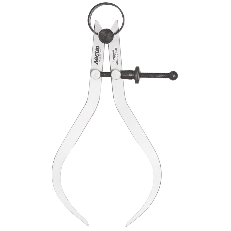 Calibre de mola externa Accud (984)