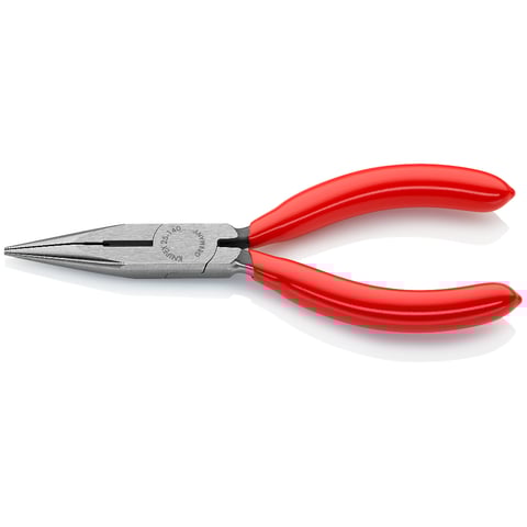 Alicate de corte lateral de pontas finas Knipex (25 01 140) (Alicate para rádio)