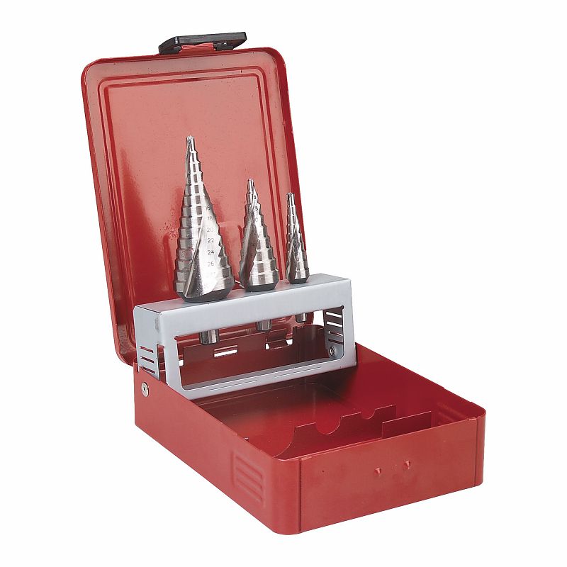 USAG (988 D/S3) Conjunto em caixa de chapa de aço (3 unid.)