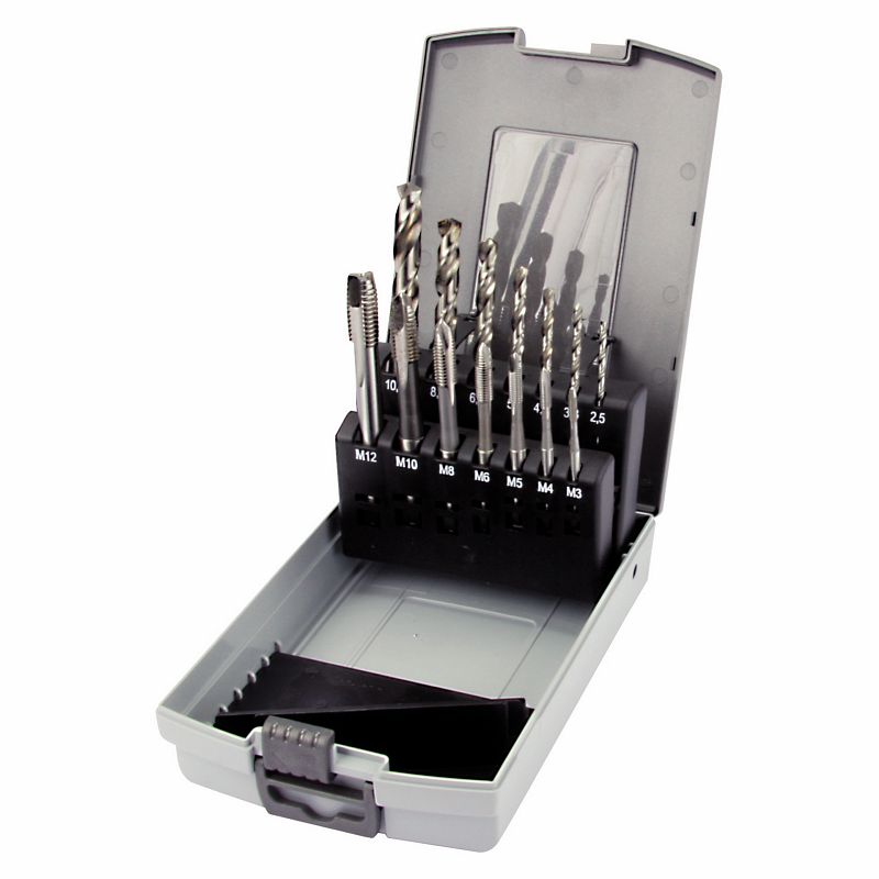 USAG (988 LA/S14) Sortido com torneiras e brocas