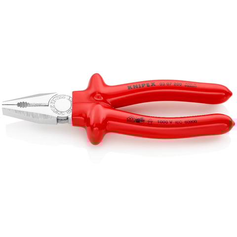 Alicate Combinado Knipex (03 07 200)