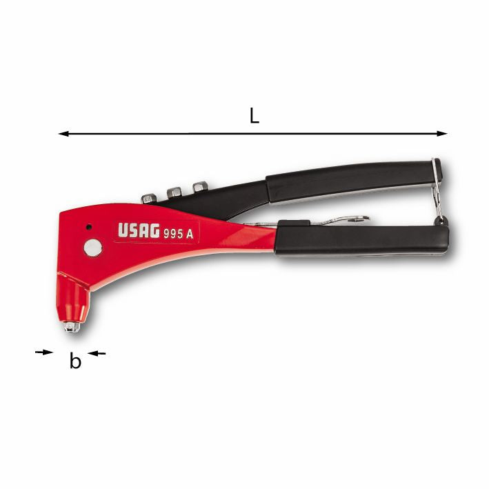 USAG (995 A) Rebitador manual