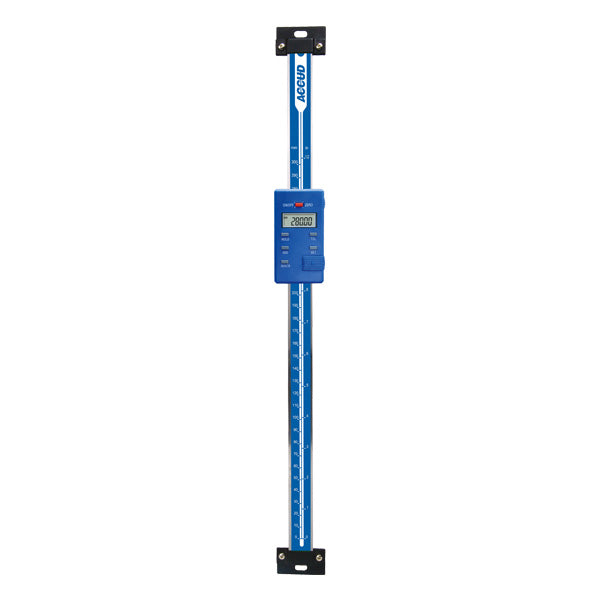 Balança vertical digital Accud (997-EN)