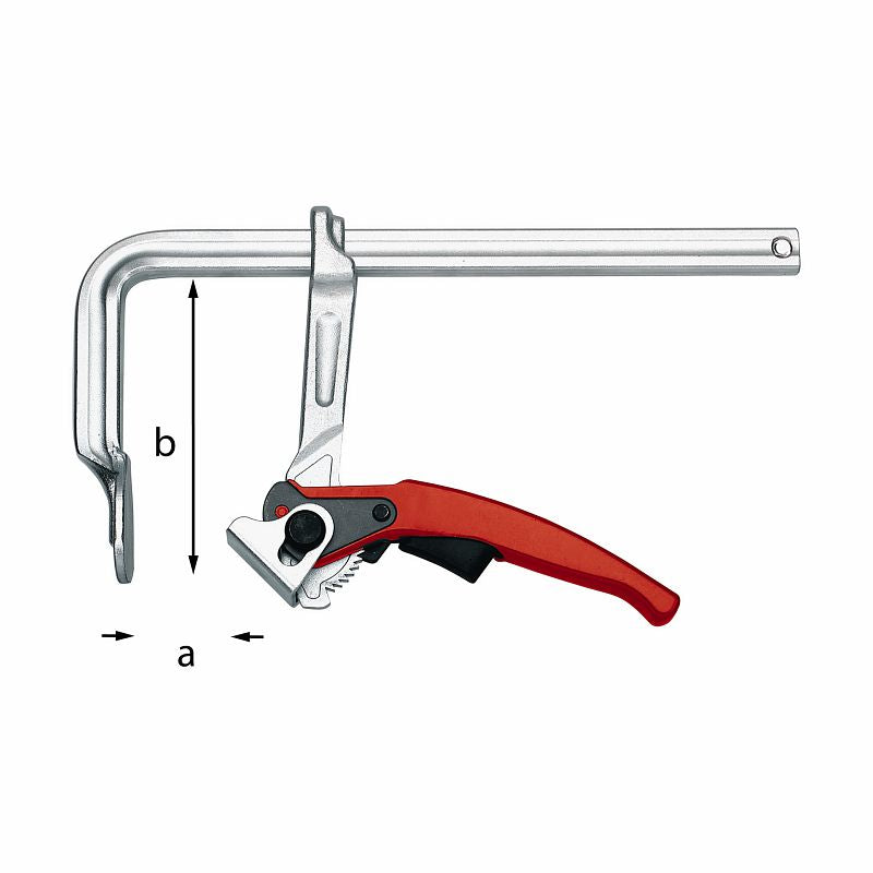 USAG (997 B) Lever-Type Clamp