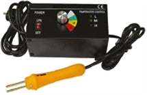 Soldador / Reparador de Plástico 210 Pl500 Motorizado