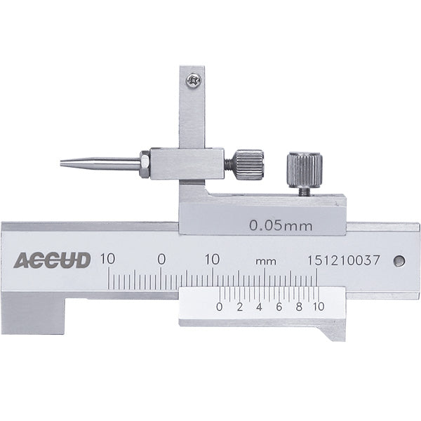 Accud (998) Vernier Step Gauge