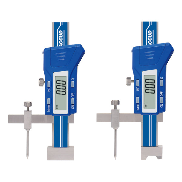Accud (999-020-11) Mini Digital Height Gauge