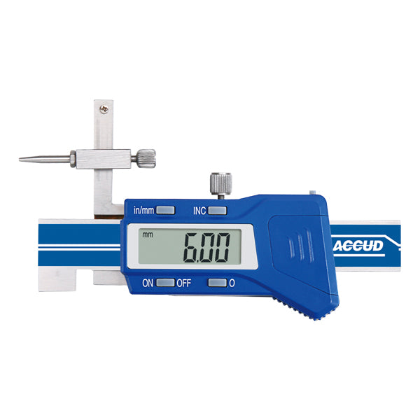 Accud (999) Digital Step Gauge