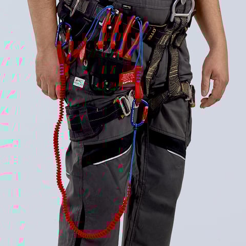 Knipex (00 50 02 T BK) Adapter Strap