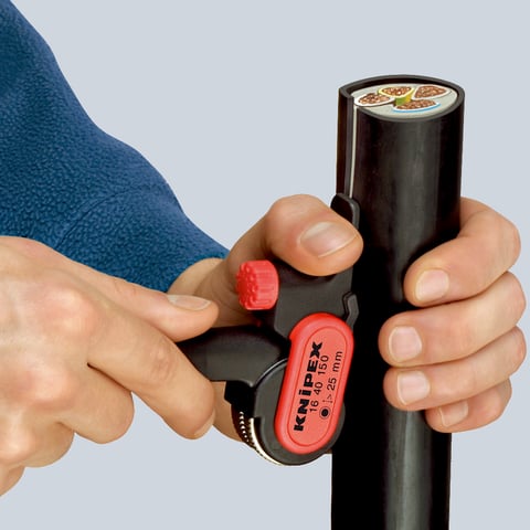 Ferramenta de decapagem Knipex (16 40 150)