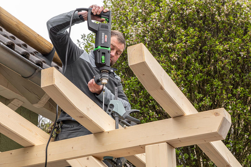 Eibenstock (EHB 16/2.5 S R/L) Handheld Power Drill