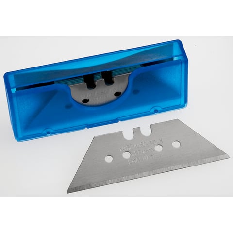 Conjunto Knipex (94 19 215) com 10 lâminas sobressalentes para 94 15 215 / 94 35 215