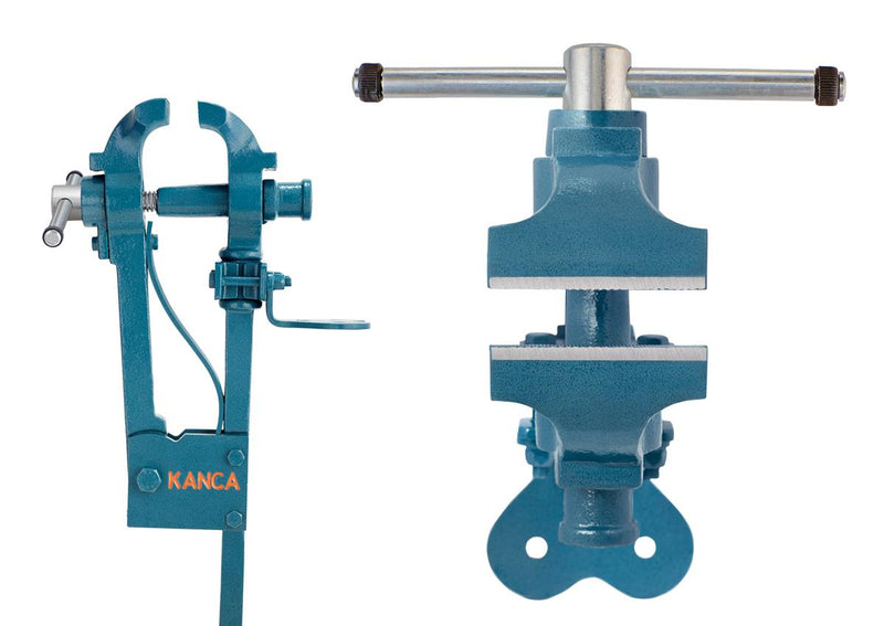 Kanca Leg Vise / Shank