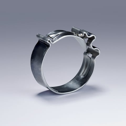 Alicates para abrazaderas de manguera Knipex (85 51 180 C) para abrazaderas de clic