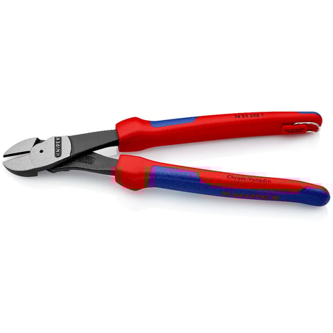 Knipex (74 22 250 T) High Leverage Diagonal Cutter