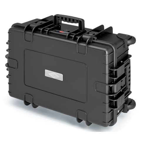 Estojo para ferramentas Knipex (00 21 37 LE) Robust45 Move Vazio