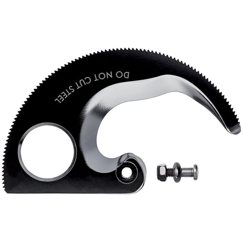 Lâmina de reserva móvel Knipex (95 39 280) para os modelos 95 31 280 / 95 36 280 até 2024