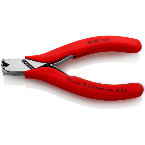 Knipex (64 01 115) Electronics End Cutting Nipper