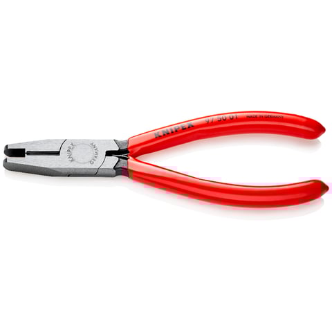 Knipex (97 50 01) Alicates de crimpeado para conectores Scotchlok™ con corte lateral