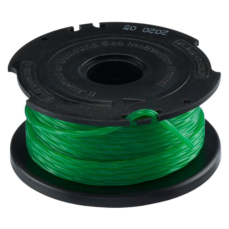 Black&Decker (A6482-XJ) Spool with 10m long, 2mm diameter wire, for models with Reflex Simple feed