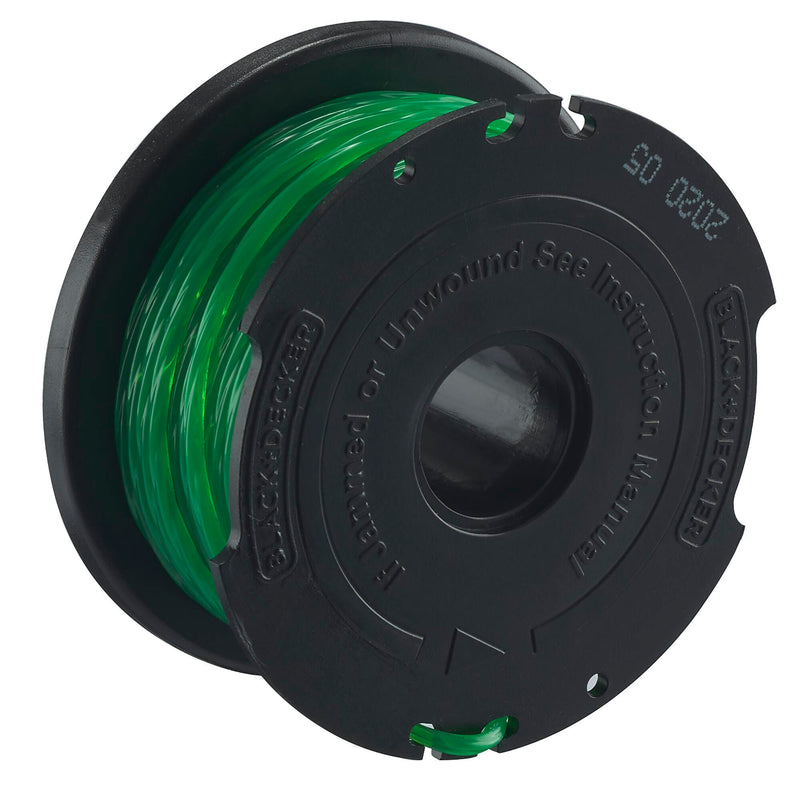 Black&Decker (A6482-XJ) Spool with 10m long, 2mm diameter wire, for models with Reflex Simple feed
