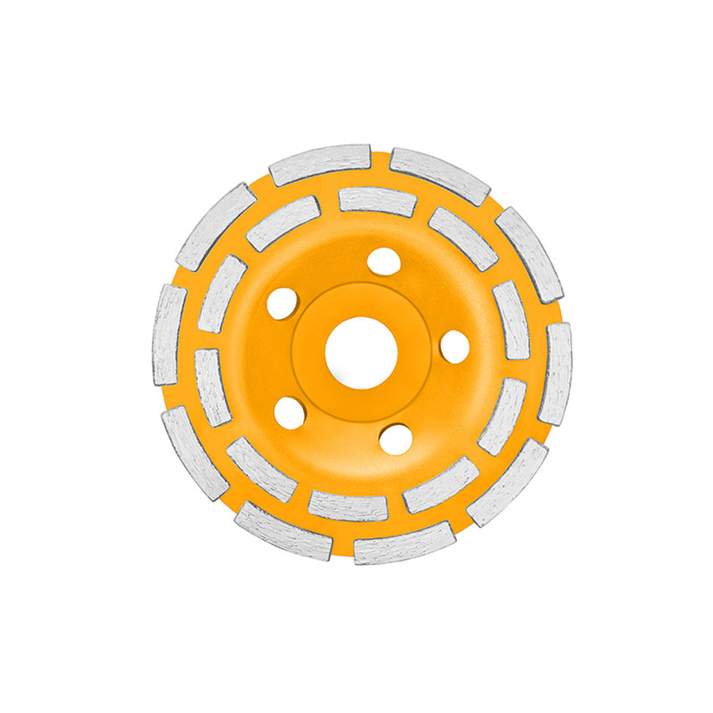 INGCO (CGW021251) Stone Grinding Wheel 125mm