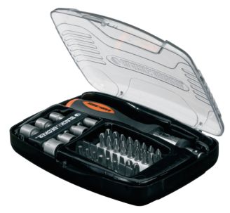 Black&Decker (A7062-XJ) Ratchet Set (40 pc)