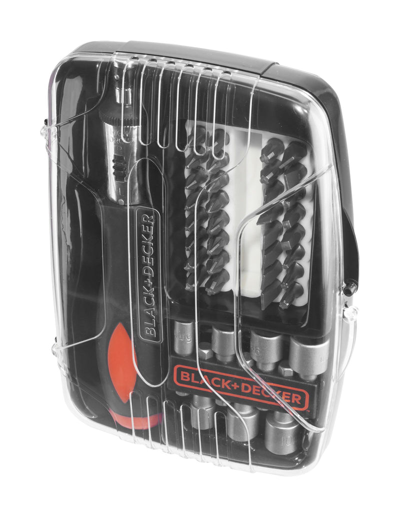 Black&Decker (A7062-XJ) Ratchet Set (40 pc)