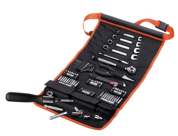 Black&Decker (A7063-QZ) Automotive Handtool Set With Ratchet (76 pc)