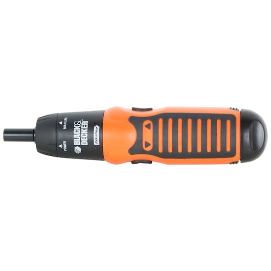 Juego de destornilladores y atornilladores alcalinos Black&Decker (A7073-XJ) (19 piezas)