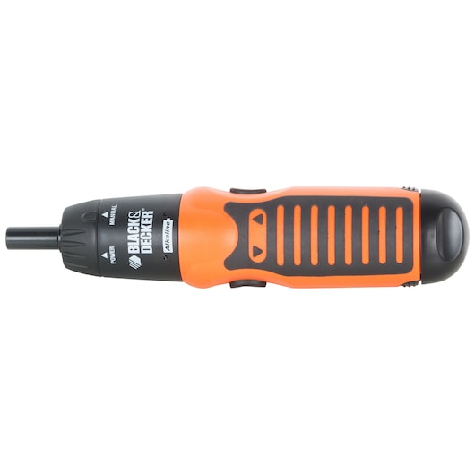 Juego de destornilladores y atornilladores alcalinos Black&Decker (A7073-XJ) (19 piezas)