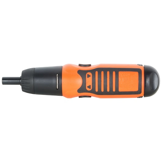 Juego de destornilladores y atornilladores alcalinos Black&Decker (A7073-XJ) (19 piezas)