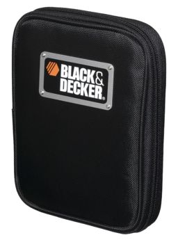 Black&Decker (A7104-XJ) Ratchet Screwdriver, Screwdriving Bits and Nutdriver Set (56 pc)