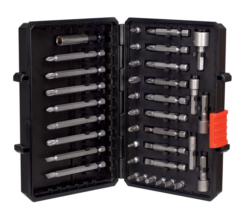 Black&Decker (A7202-XJ) Screwdriver Bit Set (38 Pc)