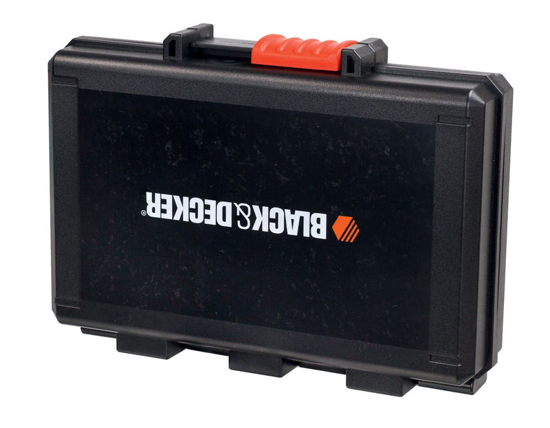 Black&Decker (A7202-XJ) Screwdriver Bit Set (38 Pc)