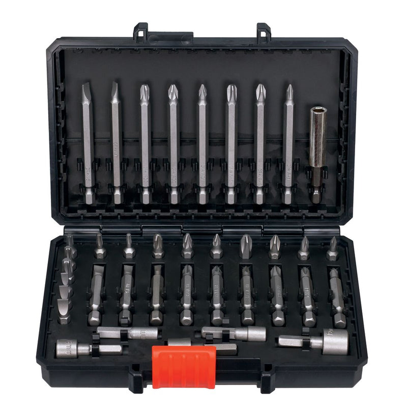 Black&Decker (A7202-XJ) Screwdriver Bit Set (38 Pc)