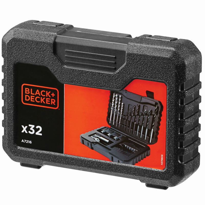 Black&Decker (A7216-XJ) Combination Set (32 pc)