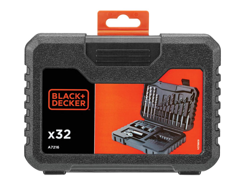 Black&Decker (A7216-XJ) Combination Set (32 pc)