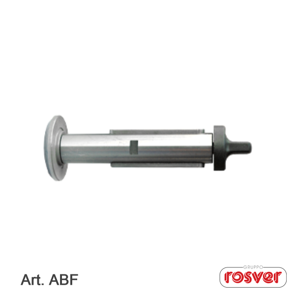 Rosver (ABF) Eixo 100mm x 19,1 - M14