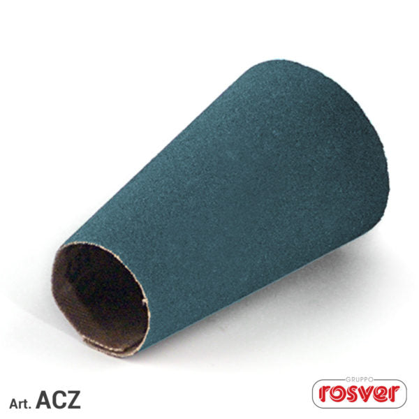 Fast Grinder (ACZ) Conical Zirconium Spirabands