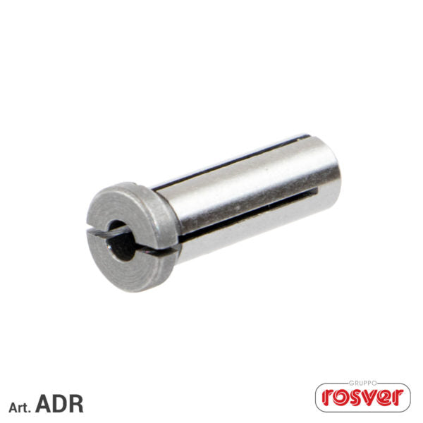 Adaptador Rosver (ADR) para eixo de 3 mm a 6 mm